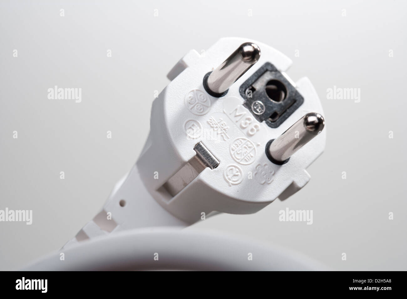 Plug type e f hires stock photography and images Alamy