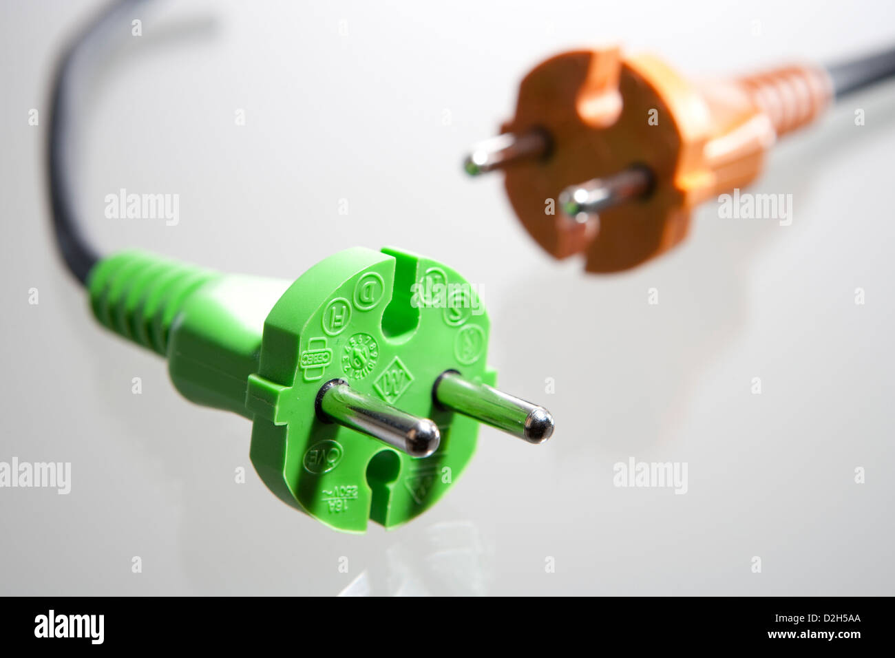 Berlin, Germany, Plug Type C Stock Photo Alamy