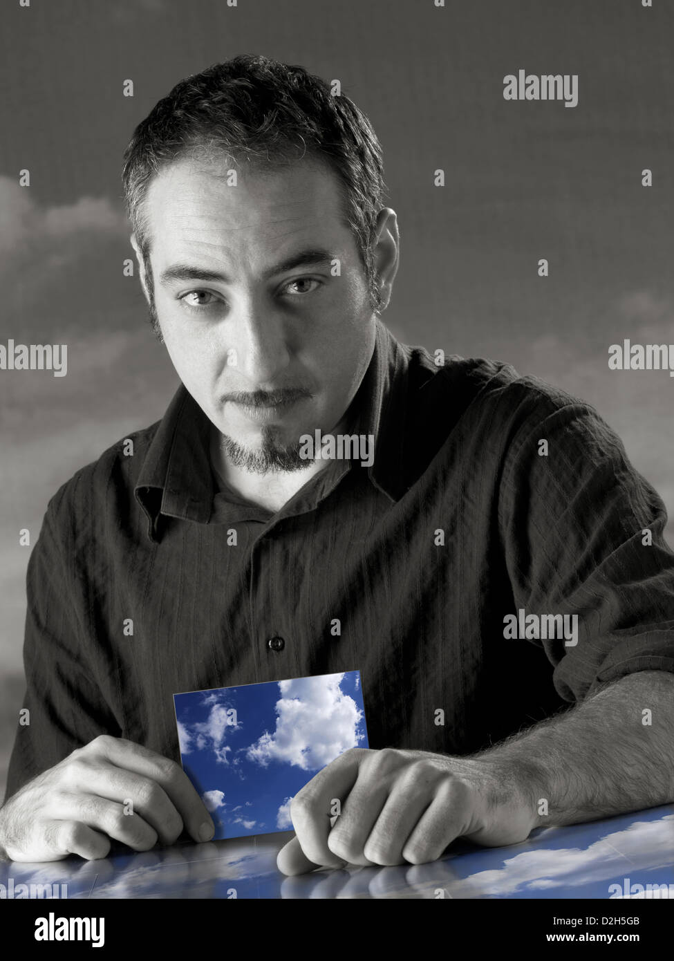 Portraits of man hi-res stock photography and images - Alamy