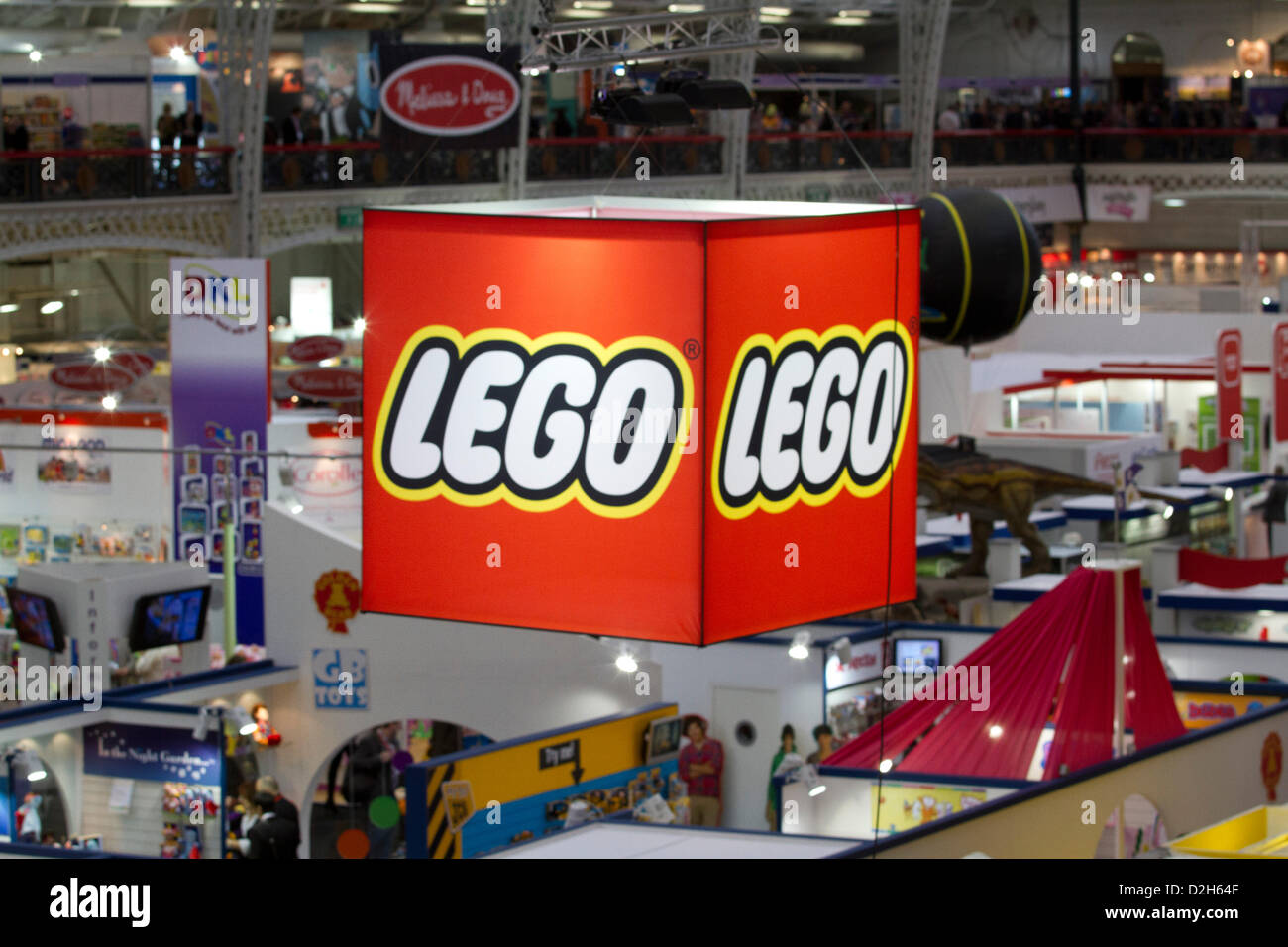 World toy fair hires stock photography and images Alamy