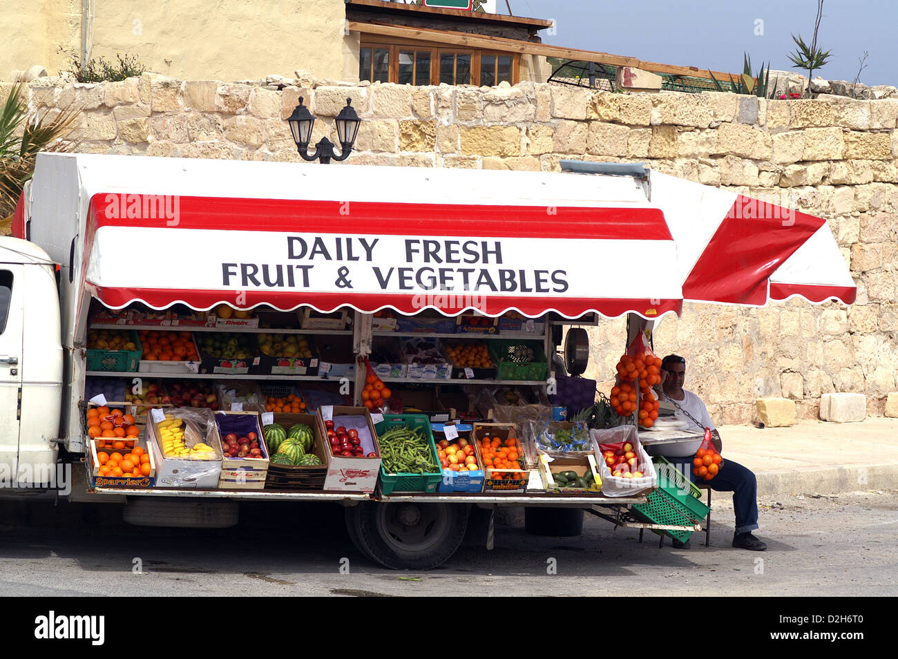 fruit-van-hi-res-stock-photography-and-images-alamy