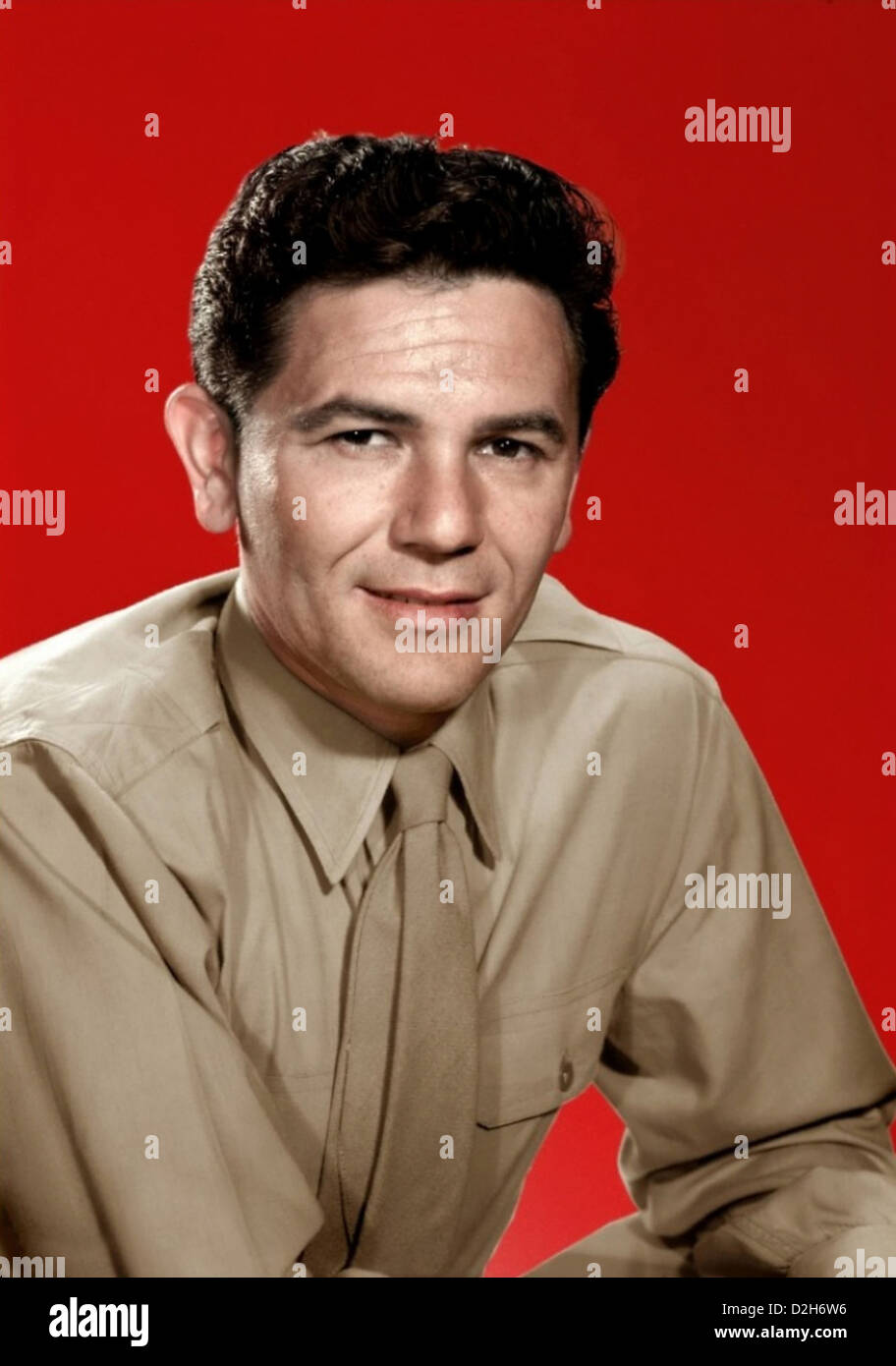 JOHN GARFIELD (1913-1952)  US film actor about 1940 Stock Photo