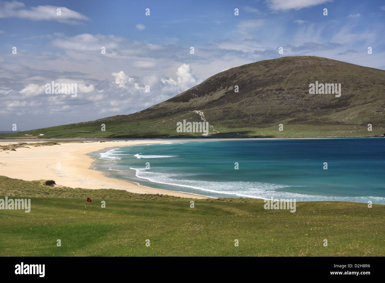 Stunning Scarista Beach On The Isle Of Harris Outer Hebrides Scotland Stock Photo Alamy