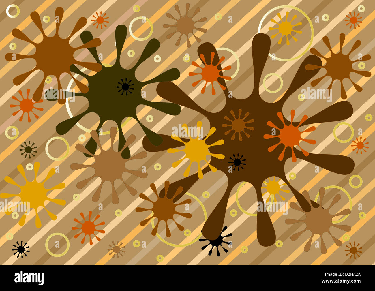 Black Form Interface Abstract black forms on a striped background Stock Photo - Alamy