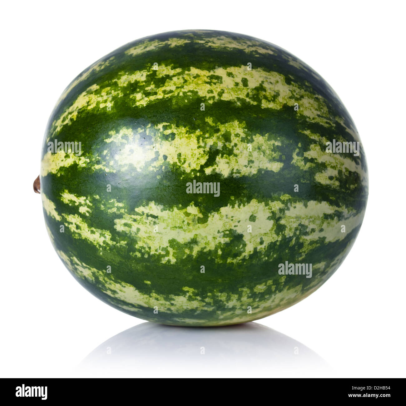 Watermelon on white background. Fresh and juicy Stock Photo - Alamy