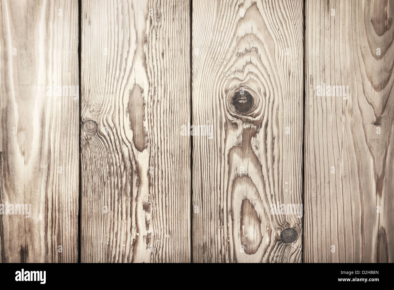 Old wood plank texture for background with natural patterns Stock Photo