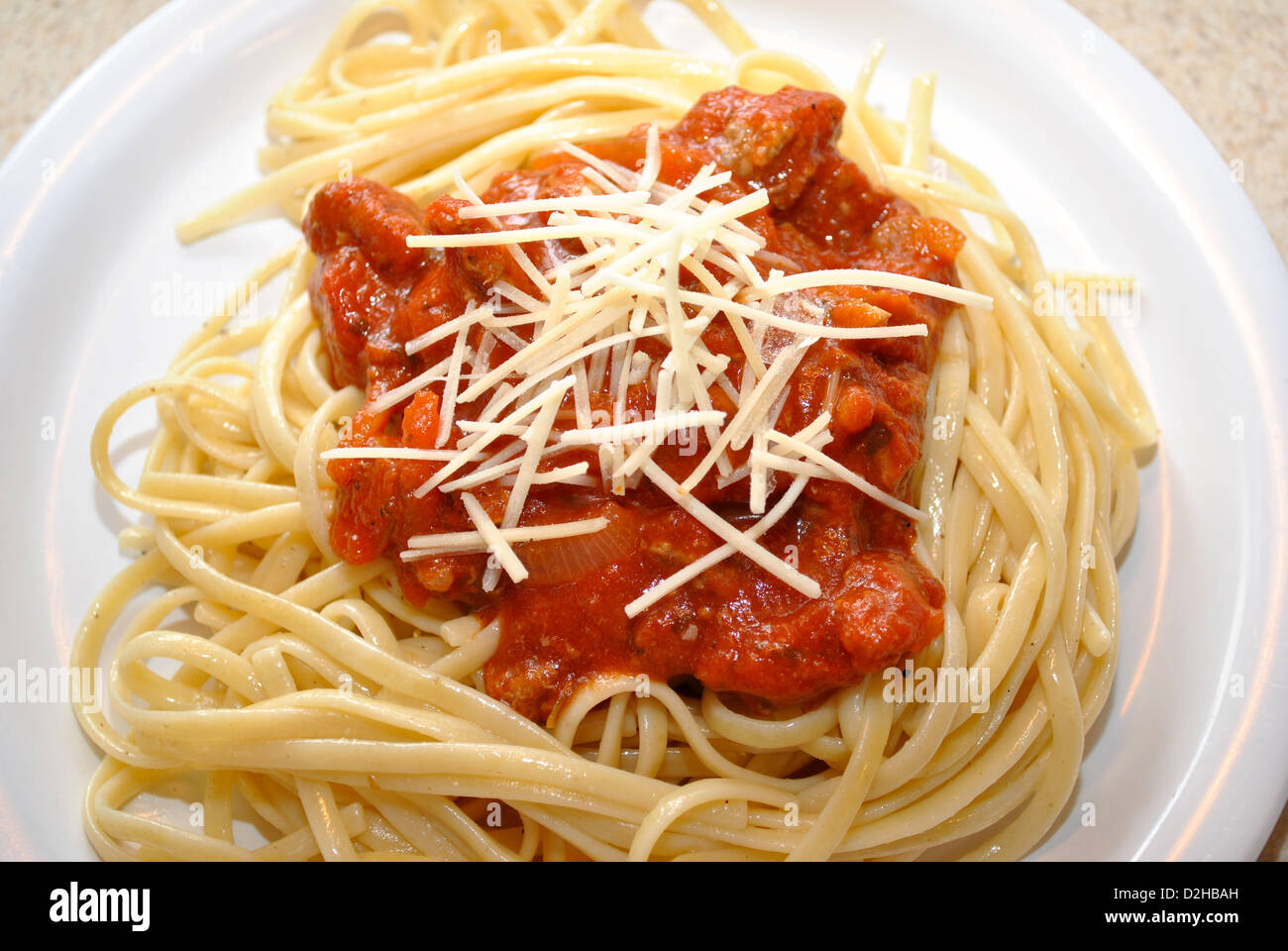 Macaroni and cheese parmesan hires stock photography and images Alamy