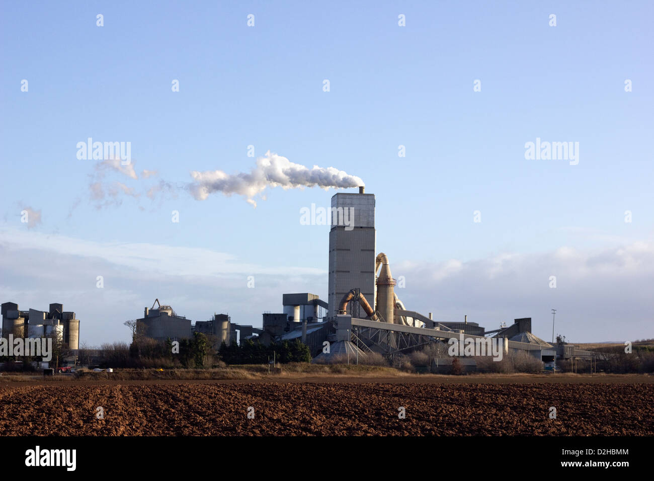 Lafarge cement factory hires stock photography and images Alamy