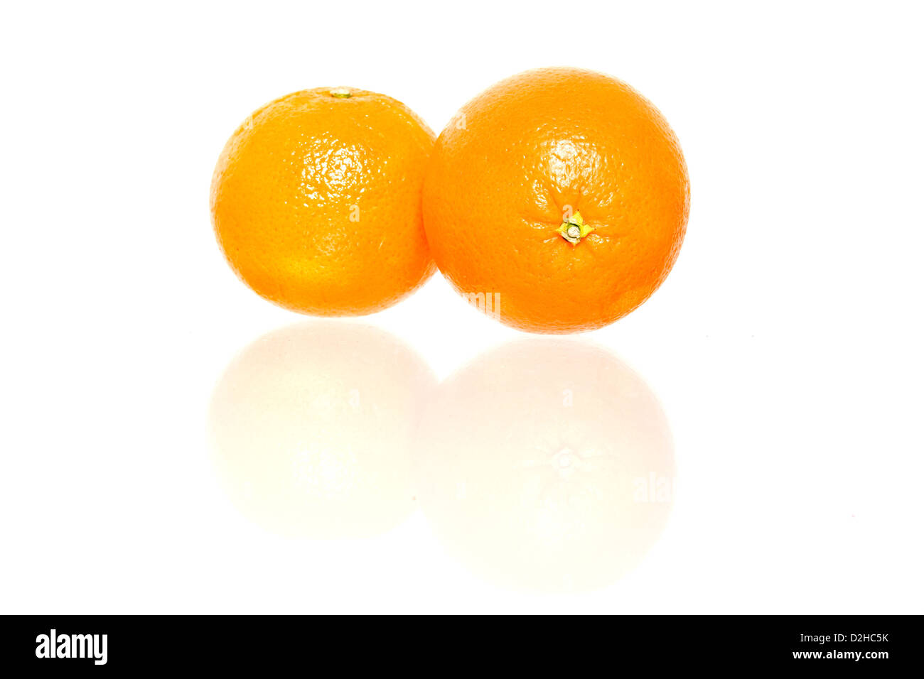 Berlin, Germany, two oranges Stock Photo Alamy