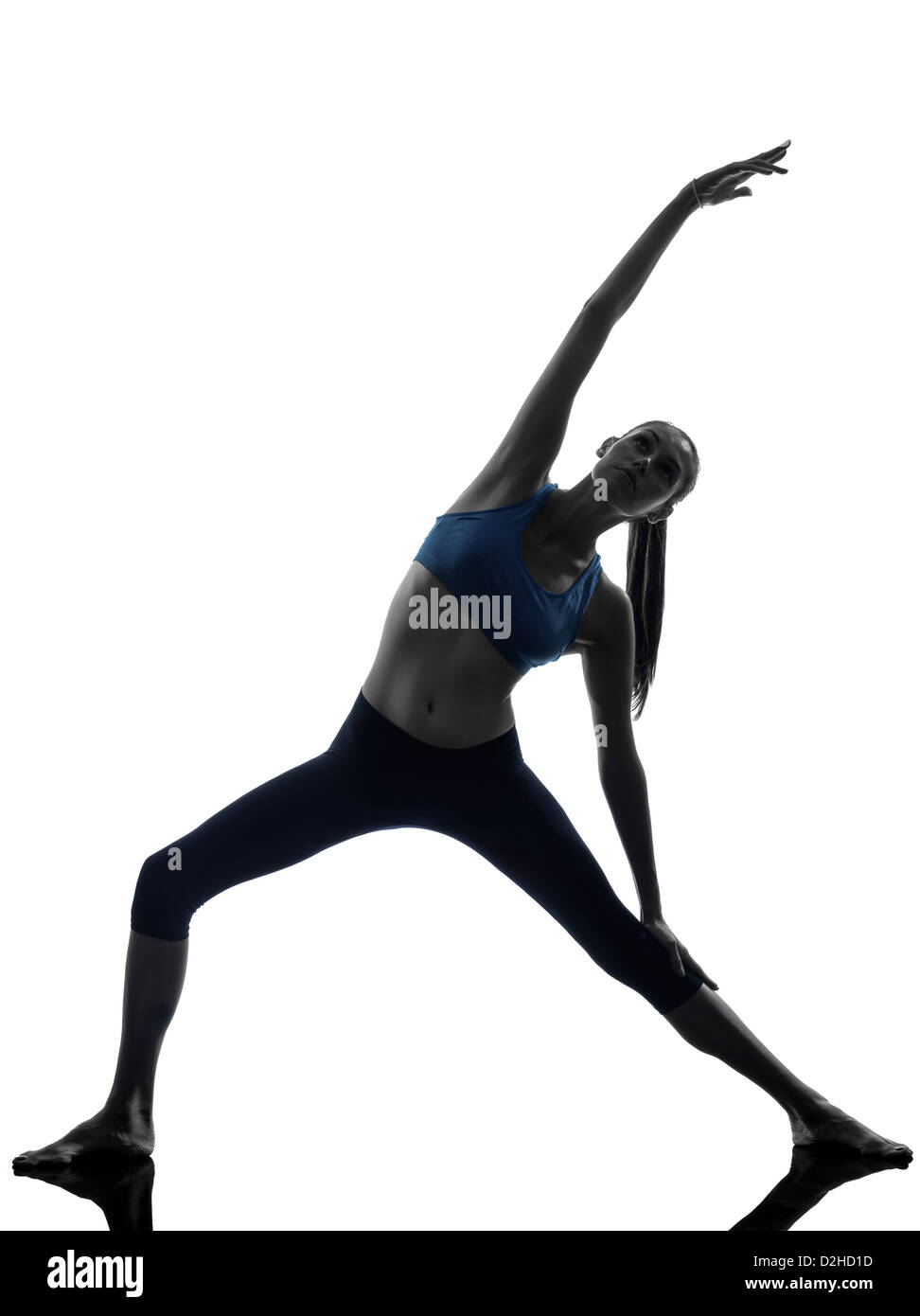 Advanced yoga pose hi-res stock photography and images - Page 15 - Alamy