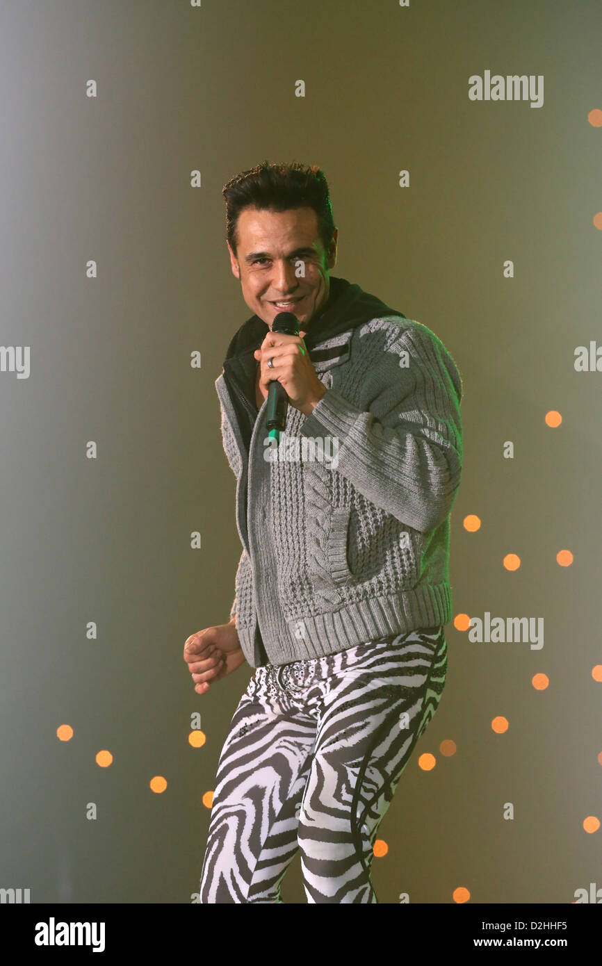 Chico Slimani Stock Photo - Alamy