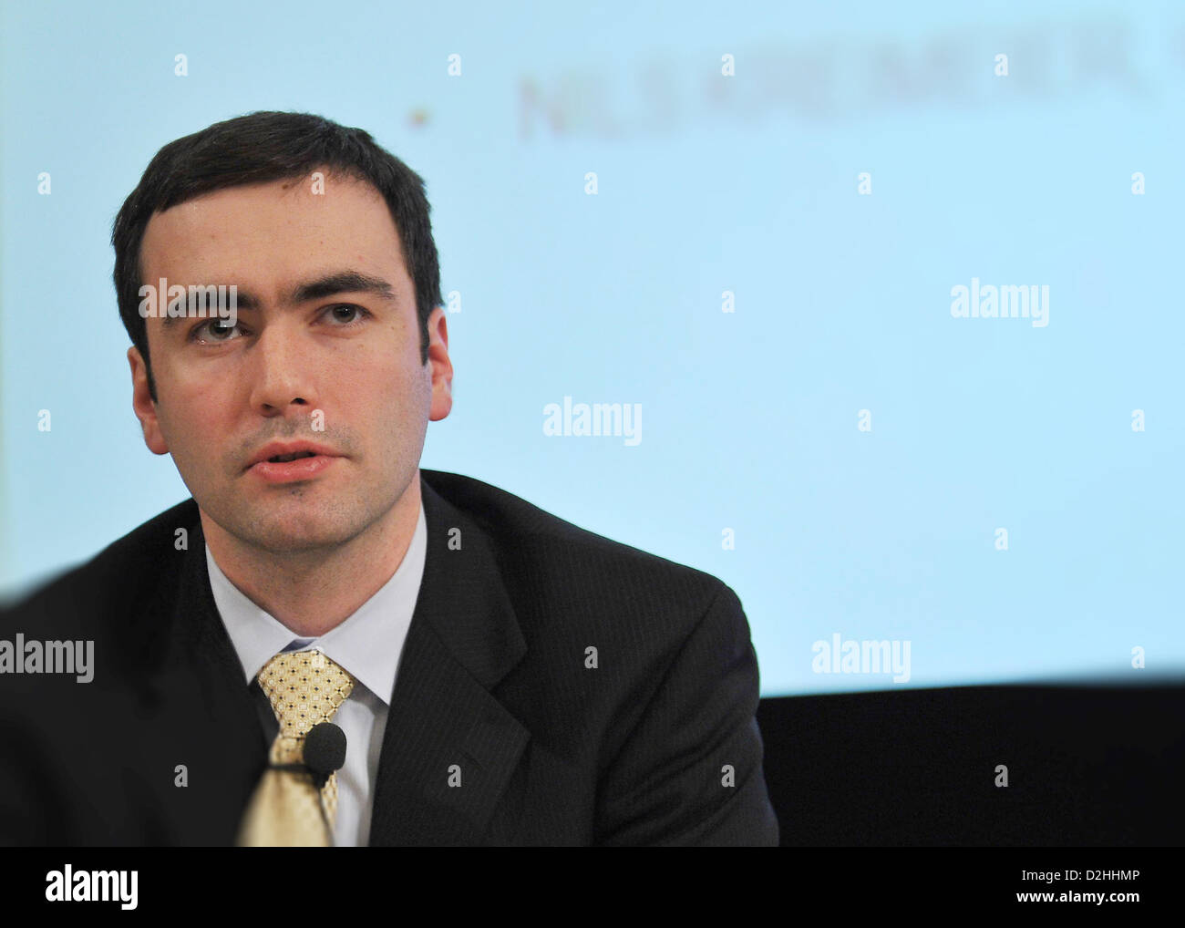 Pavel Khodorkovsky, son of the imprisoned Mikhail Khodorkovsky ...