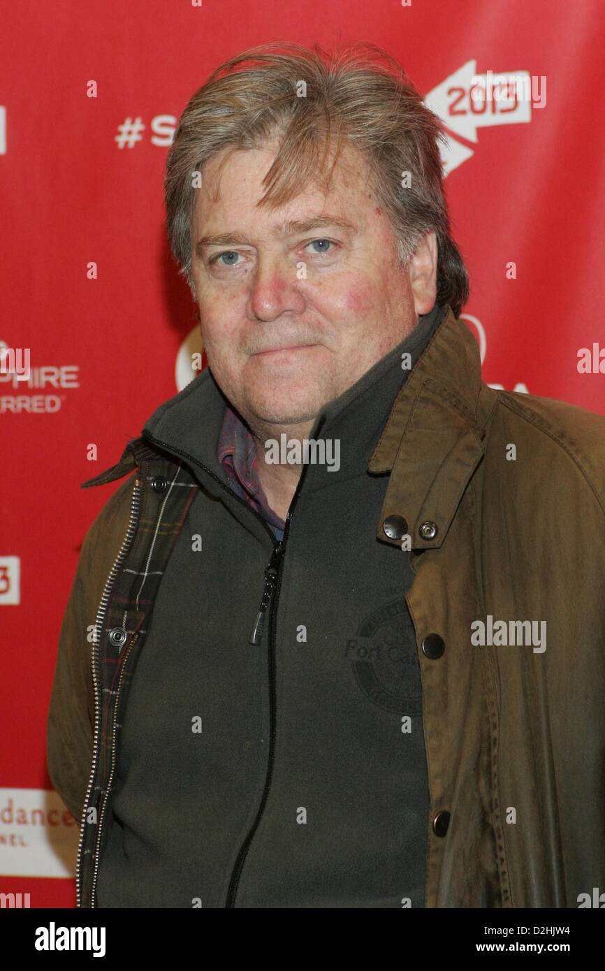Steve bannon hi-res stock photography and images - Alamy