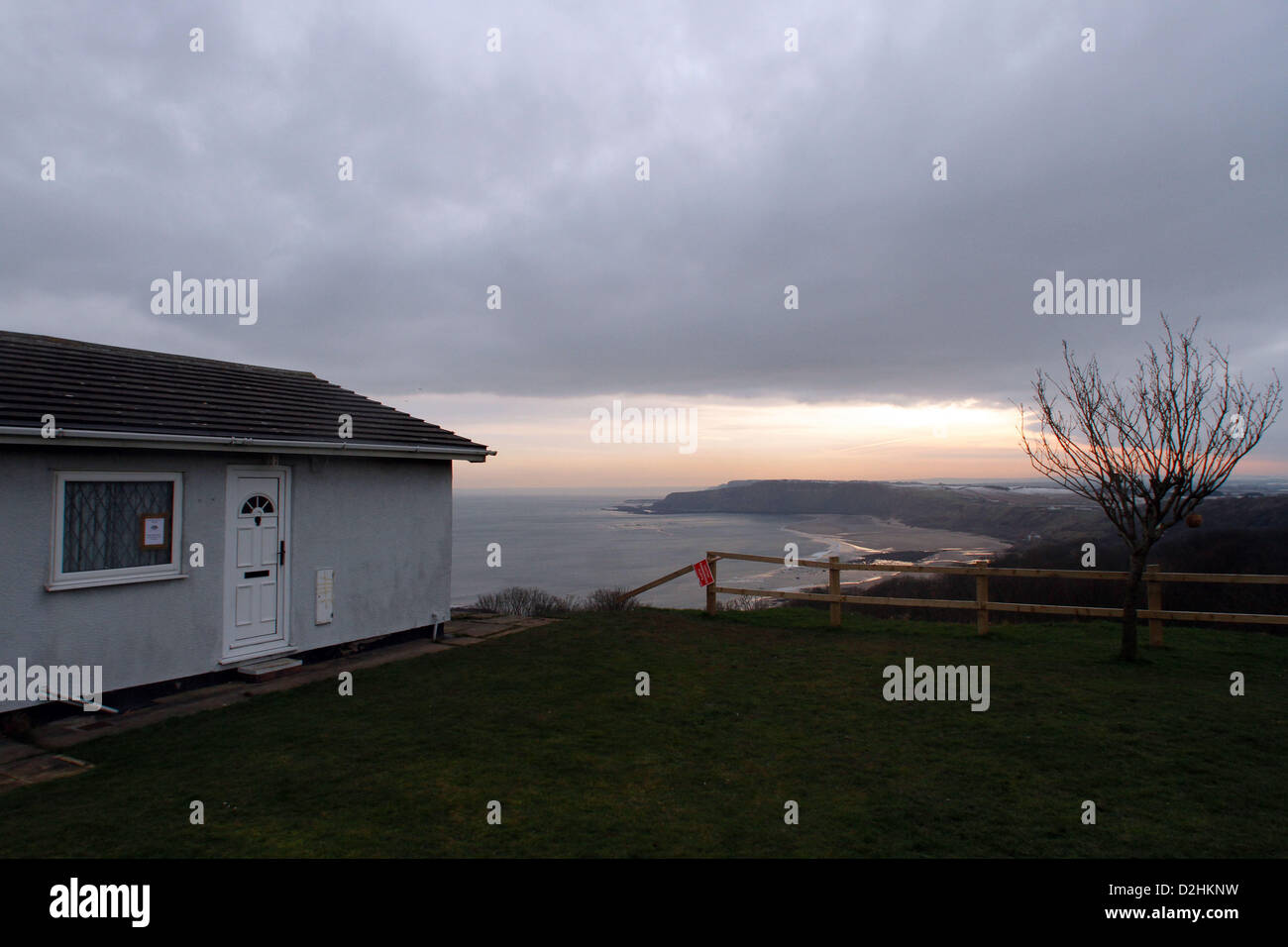 KNIPE POINT HOLIDAY HOMES ON C CAYTON BAY SCARBOROUGH CAYTON BAY