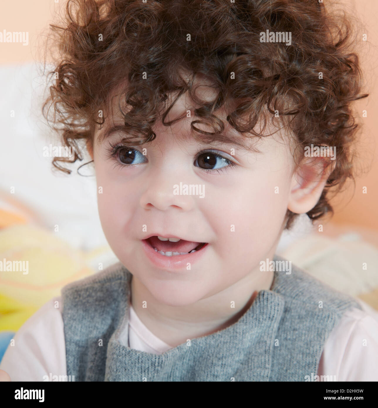 Curly hair baby girl deals