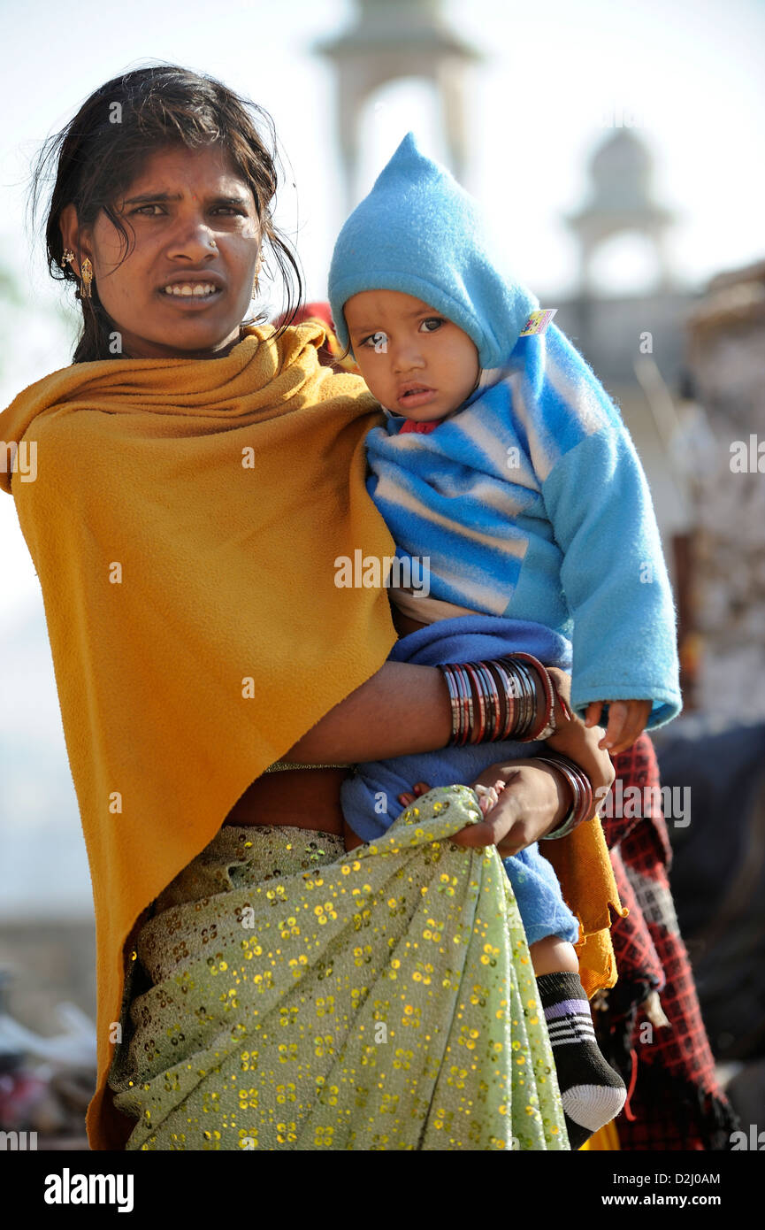 Indian woman bab Indian woman bab