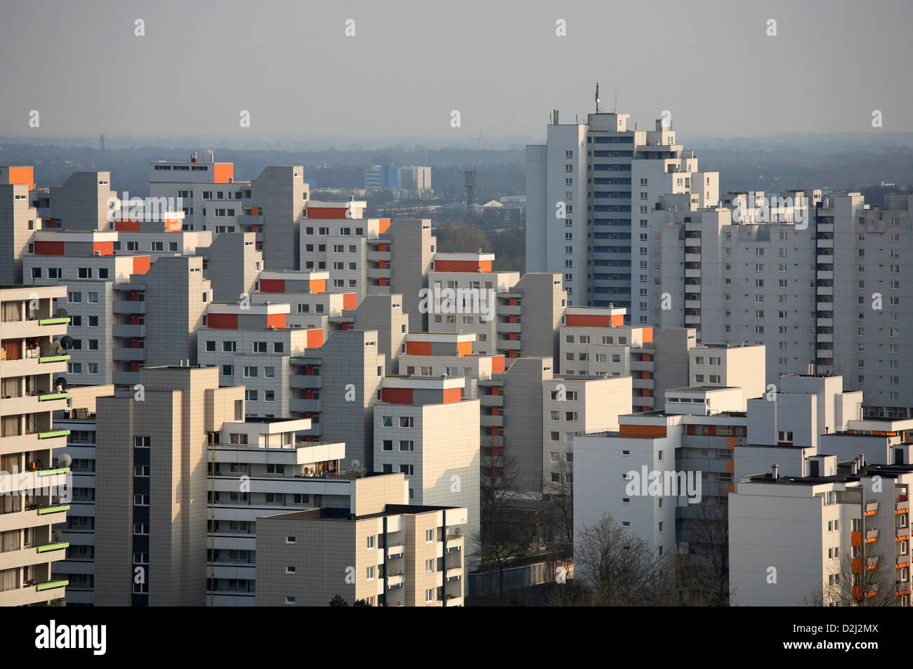 70's 'tower block' flats hires stock photography and images Alamy