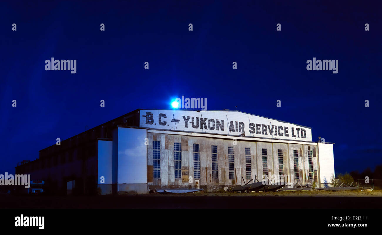 Watson lake canada hires stock photography and images Alamy