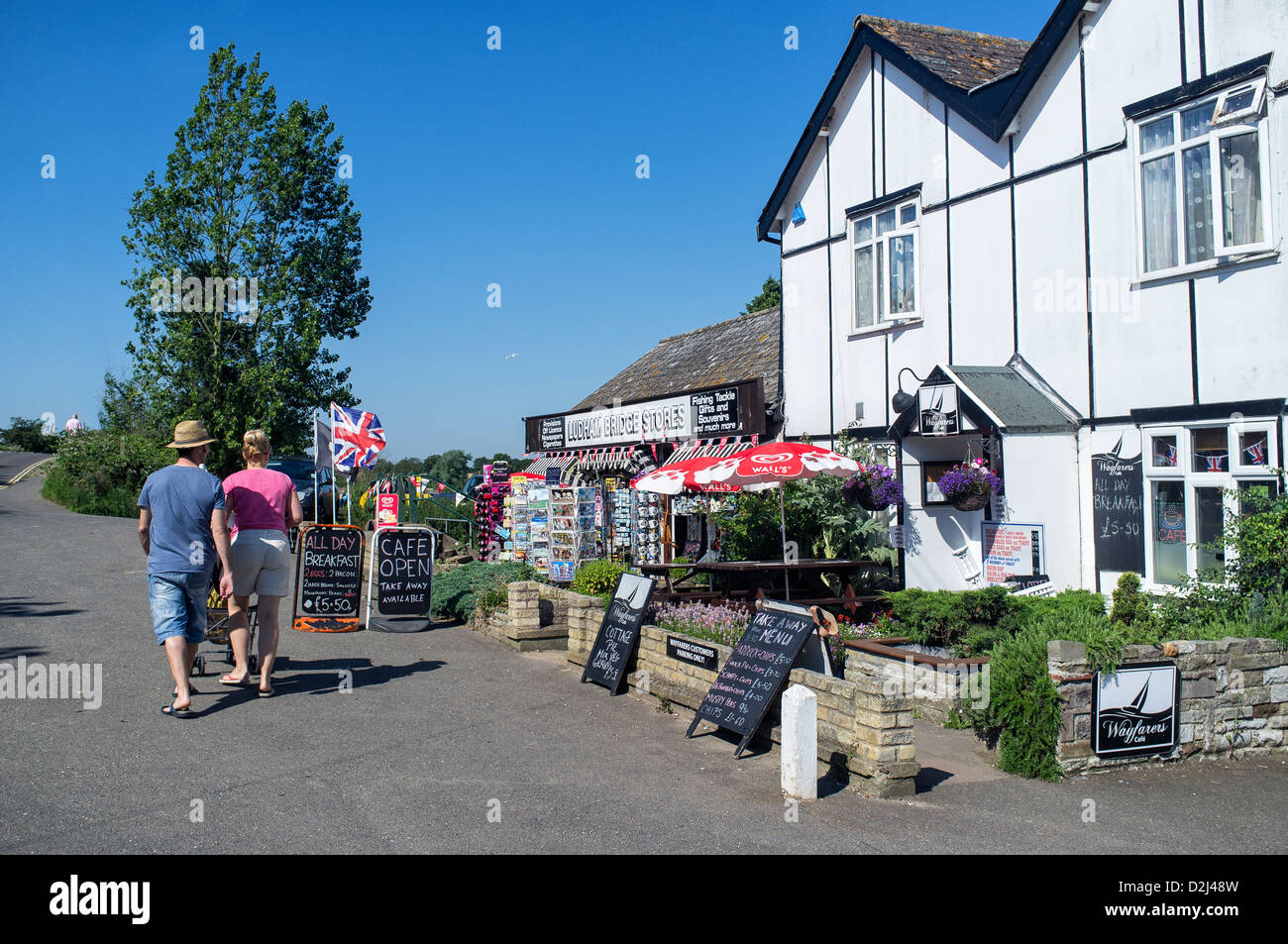 Ludham bridge stores hires stock photography and images Alamy