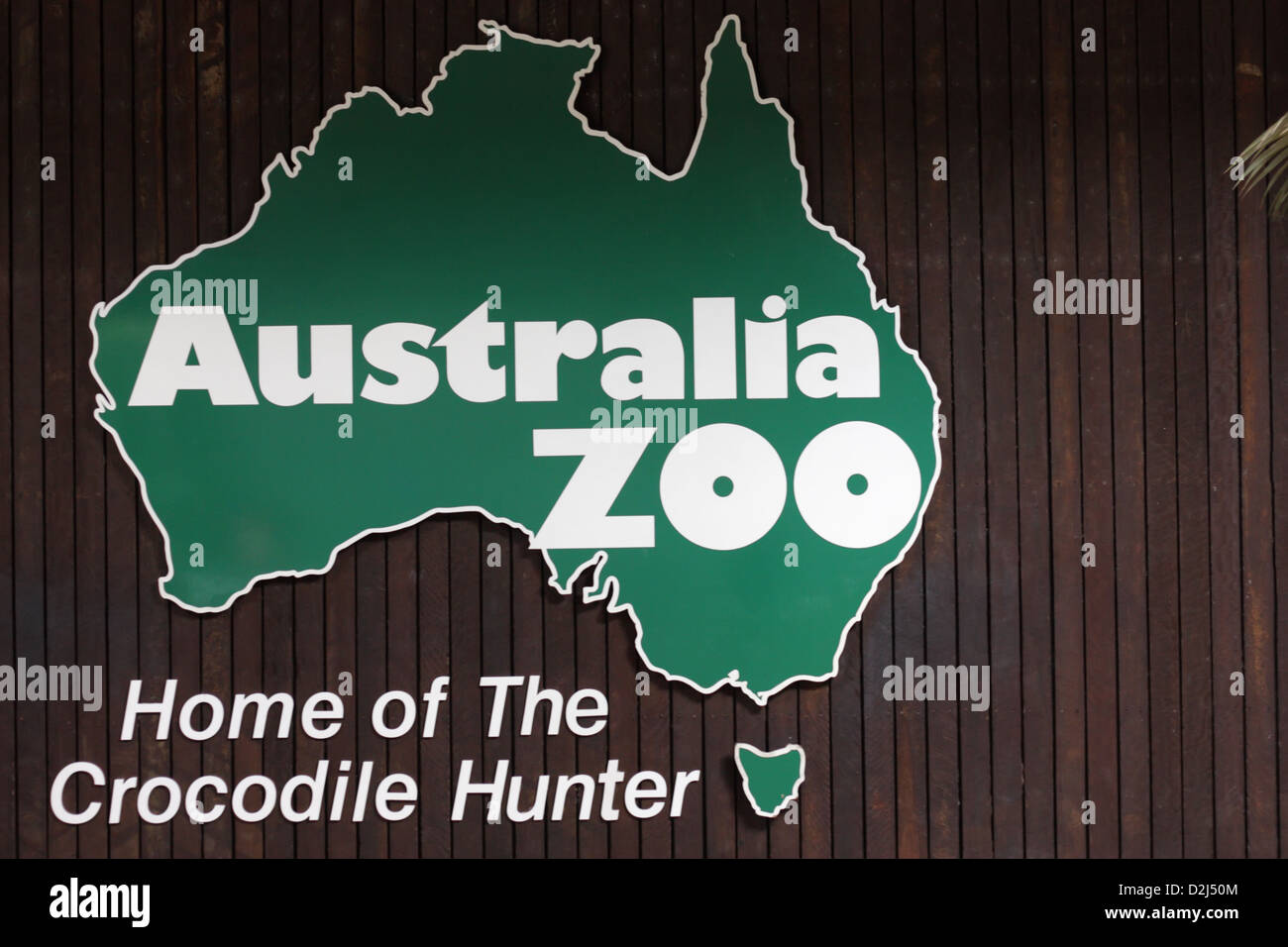 Steve irwin australia zoo hi-res stock photography and images - Alamy