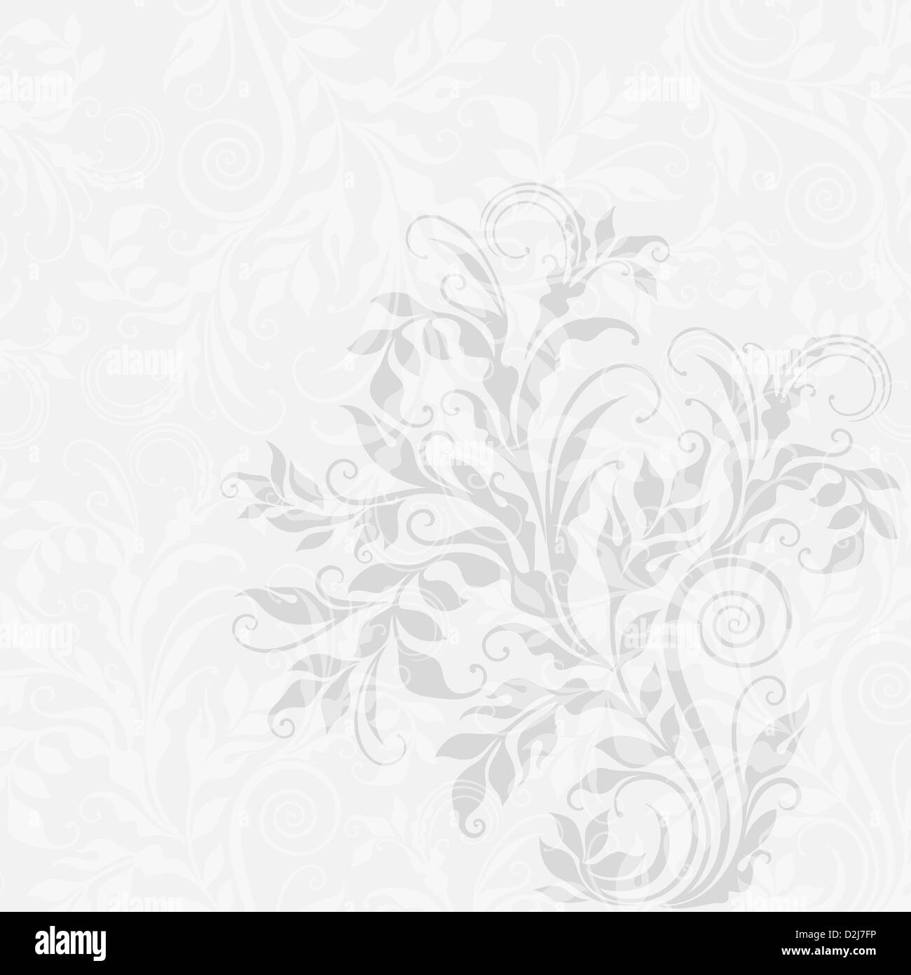 Grass flower background Black and White Stock Photos & Images - Alamy