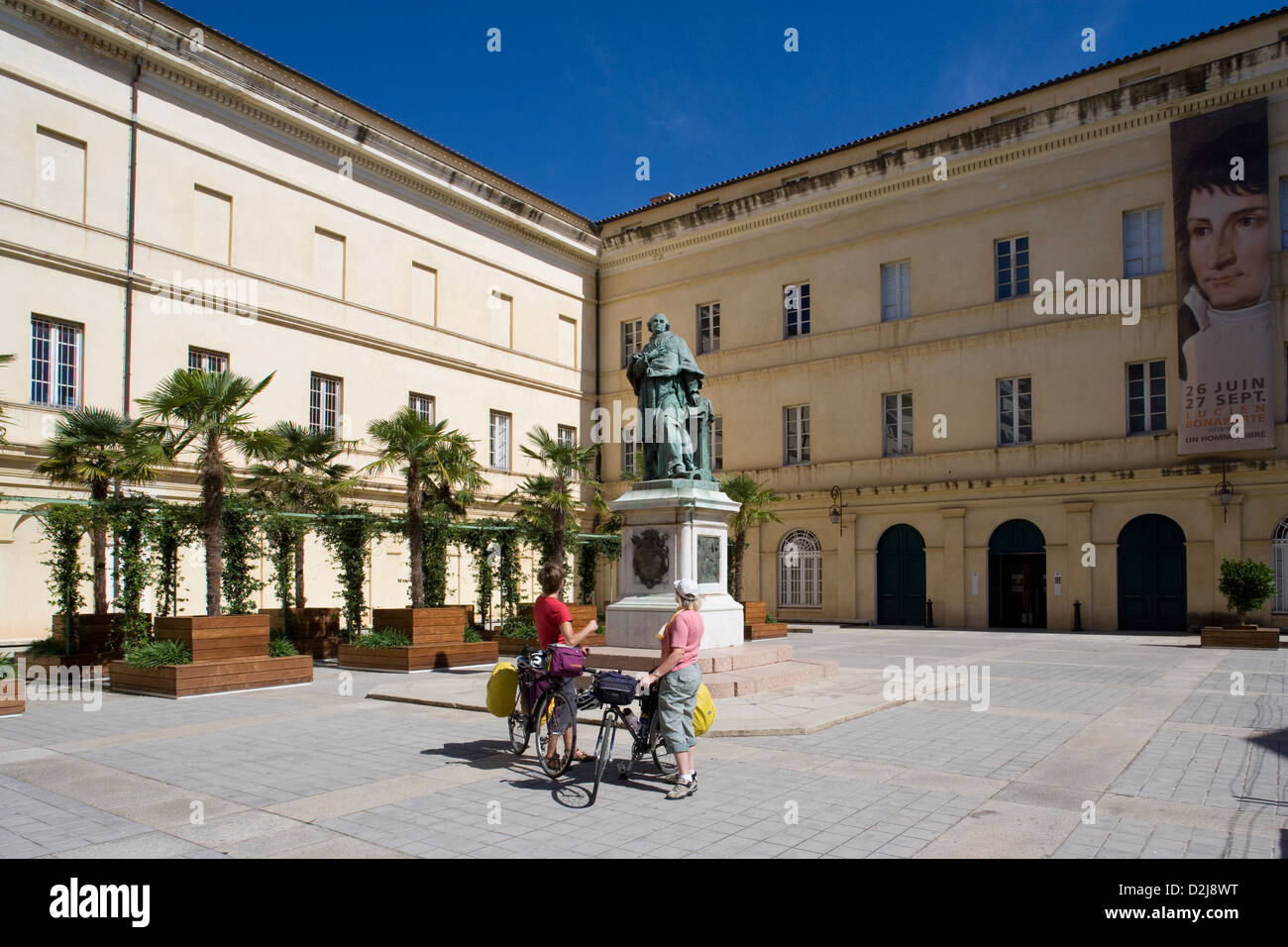 Musee Fesch Museum High Resolution Stock Photography And Images Alamy