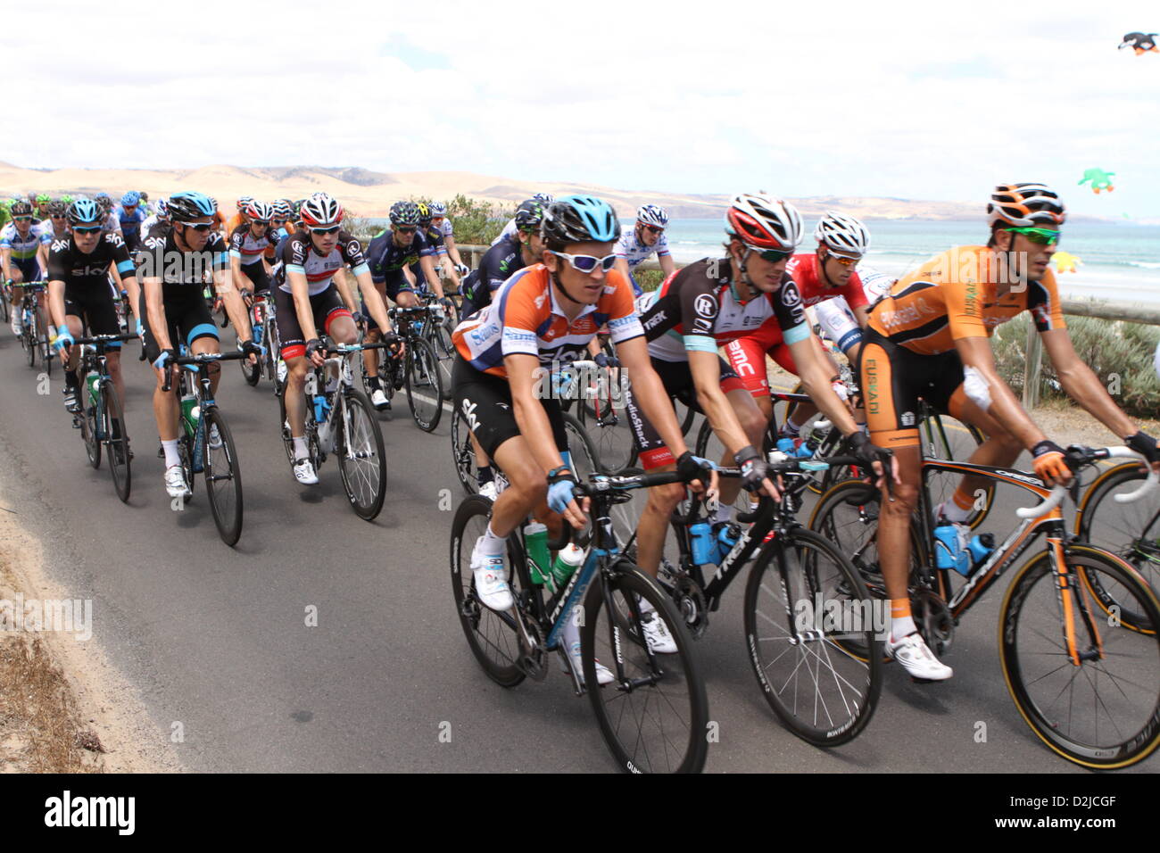 Willunga Racing Old willunga hill hi-res stock photography and images - Alamy