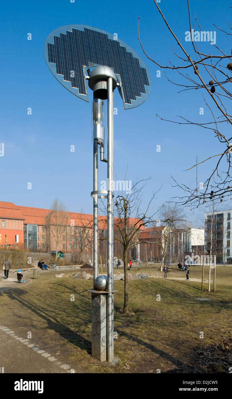 Solar 2024 parking lights
