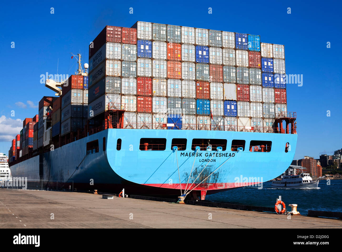 Image result for photos of container laden ships