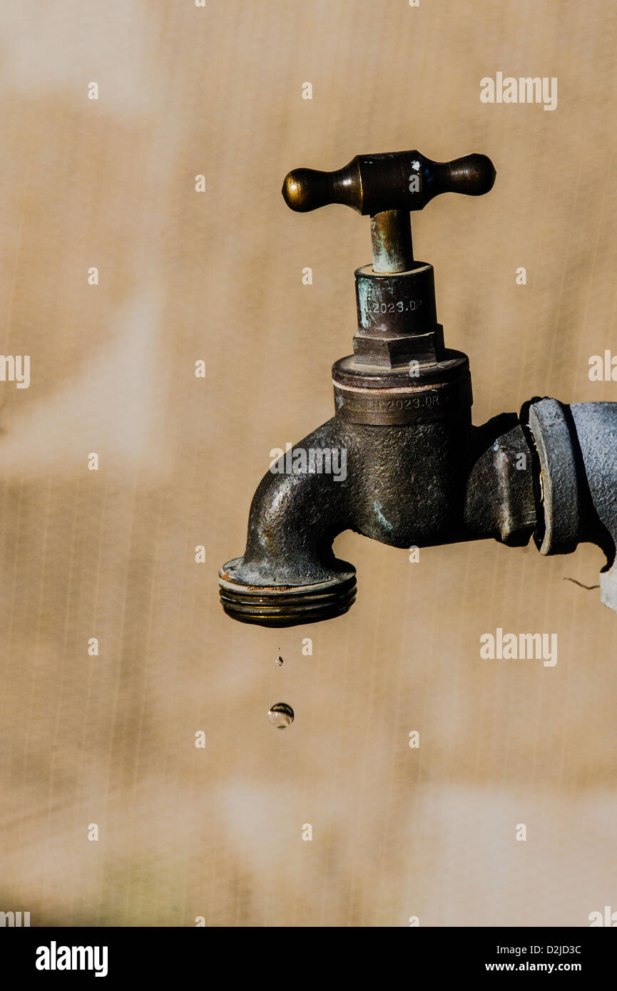 Leaking tap hires stock photography and images Alamy