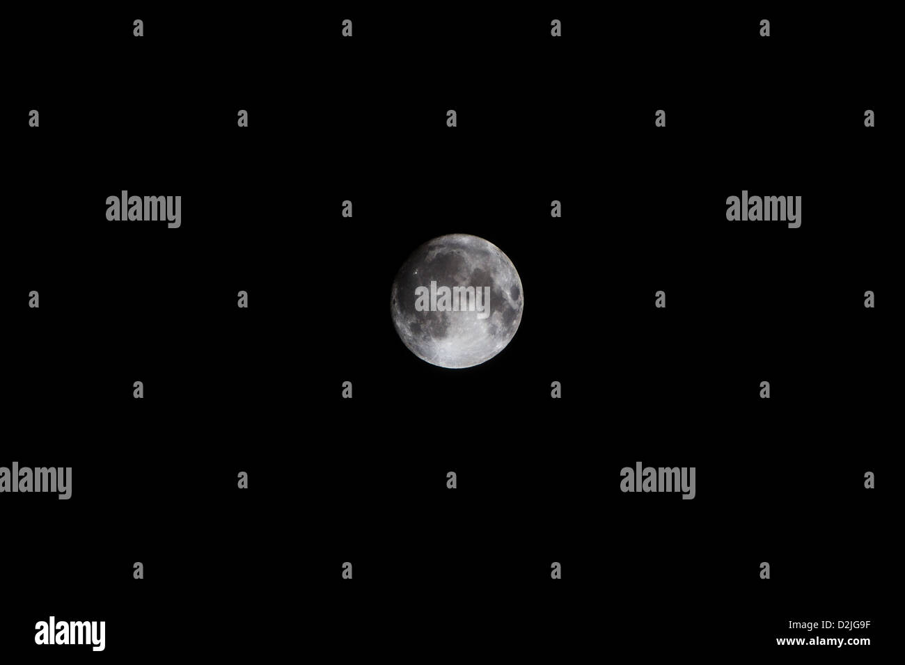 Usual moon hi-res stock photography and images - Alamy