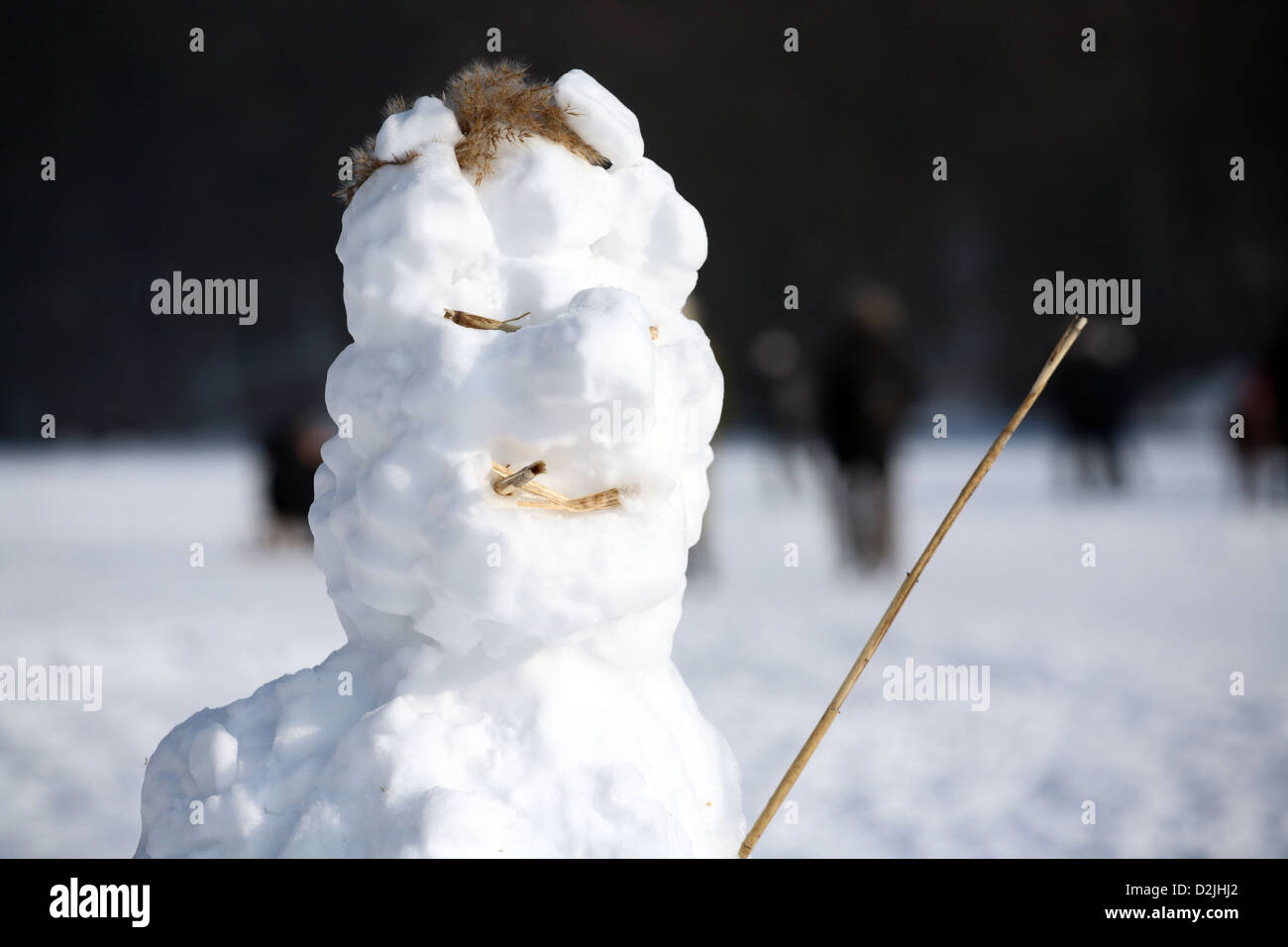 Frozen cigarette hi-res stock photography and images