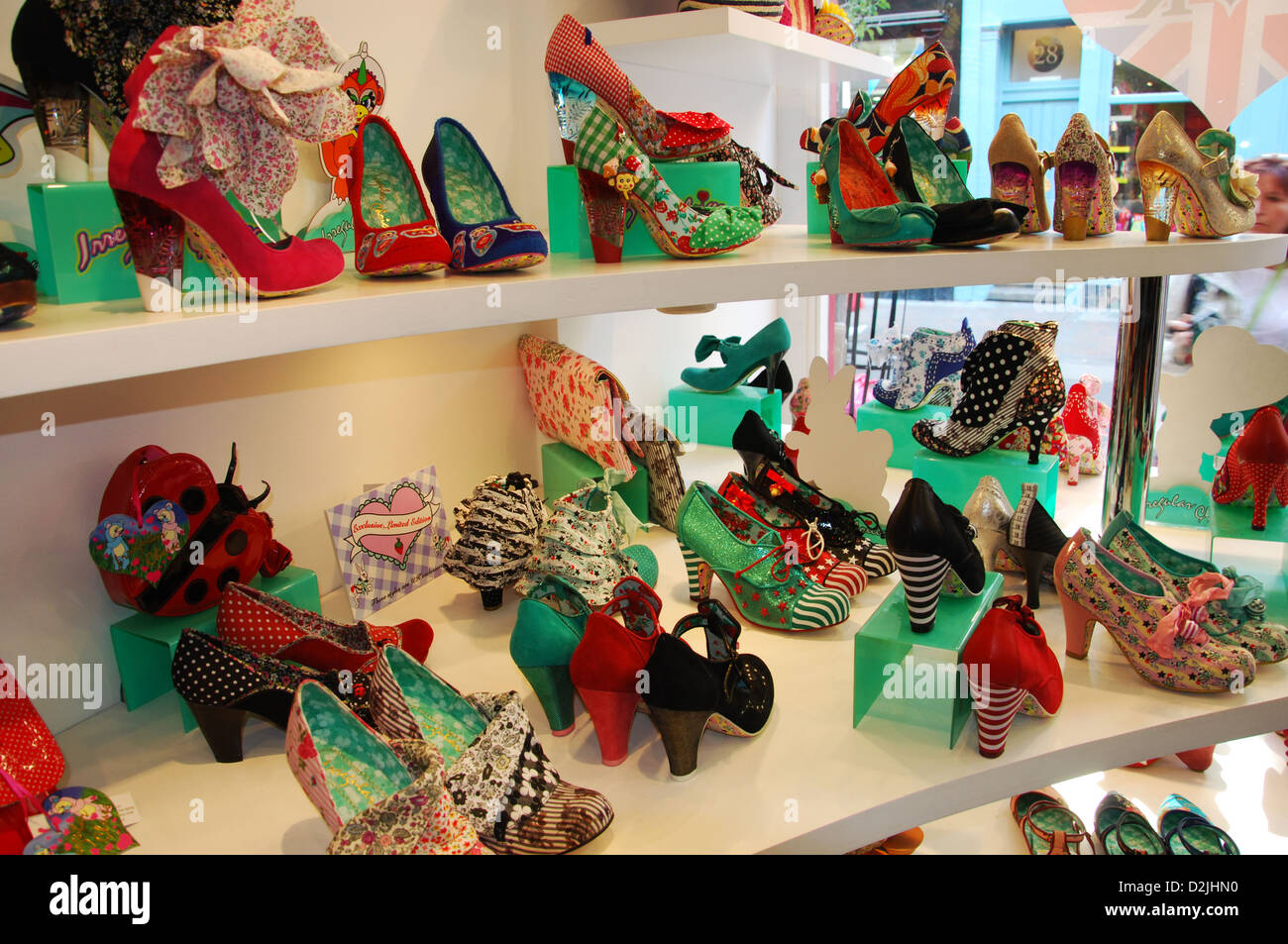 irregular choice outlet