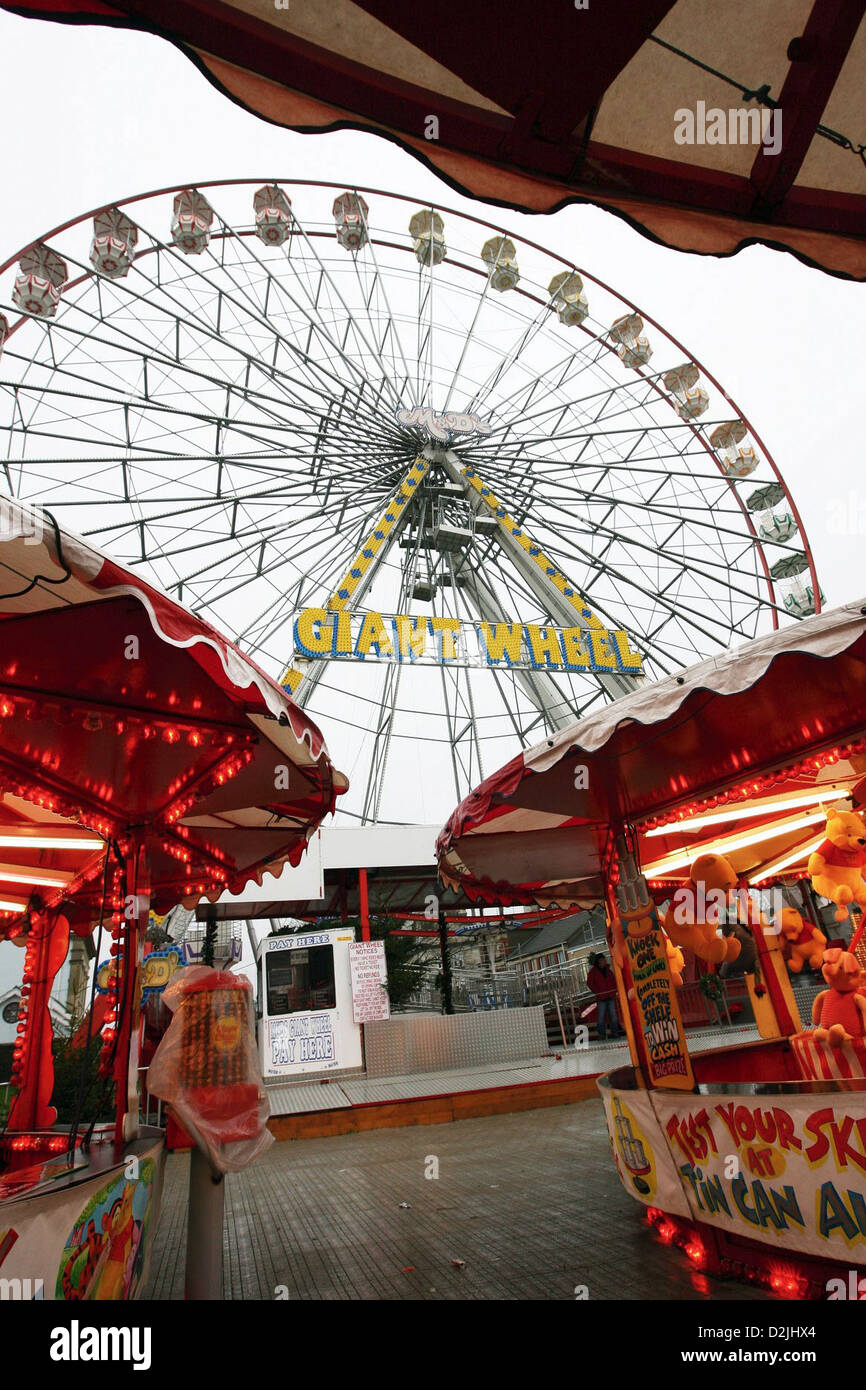 Swansea Funfair Stock Photos & Swansea Funfair Stock Images Alamy
