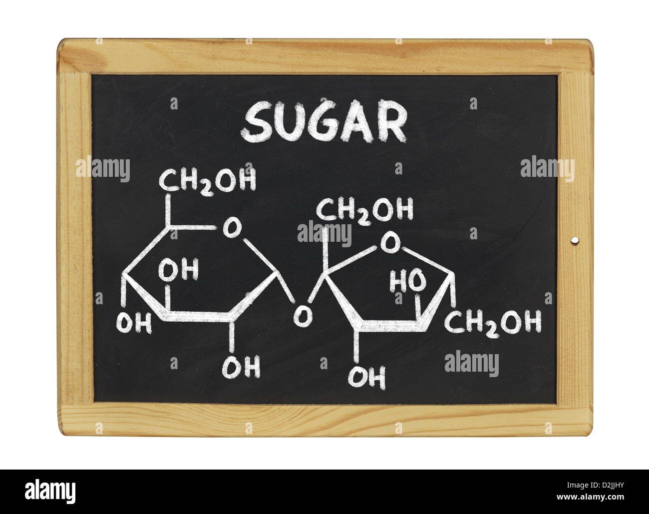 Sugar Formula