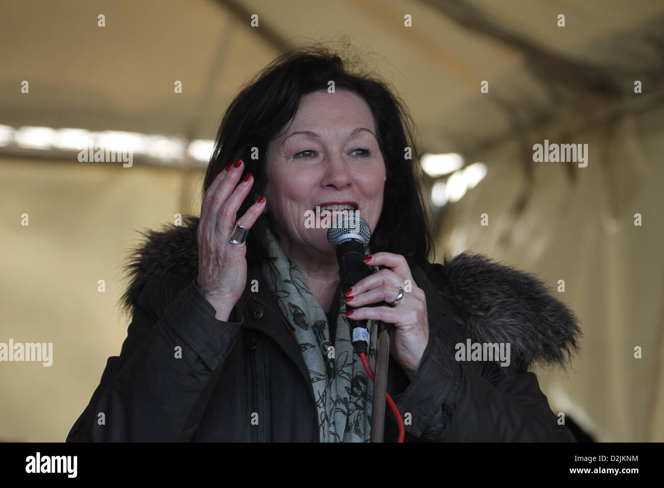 Joan ruddock hi-res stock photography and images - Alamy