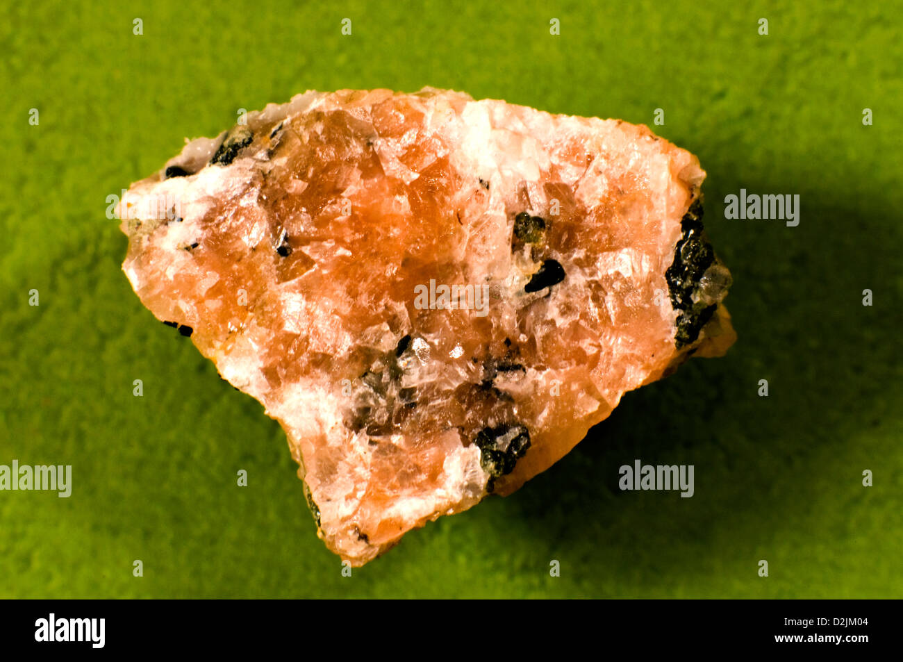 mineral stone Stock Photo Alamy