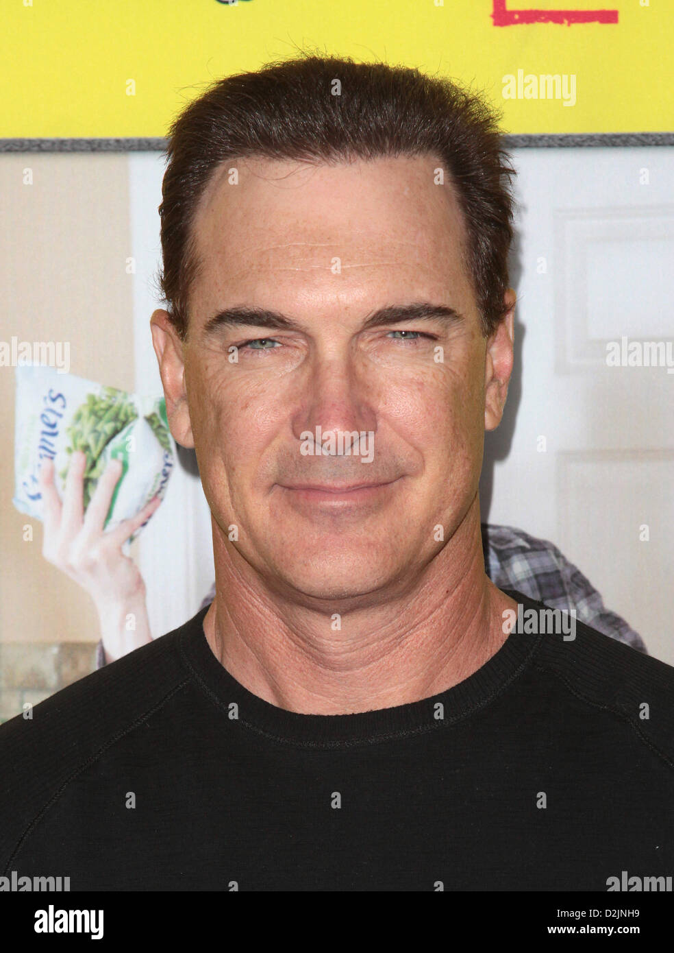 patrick warburton body