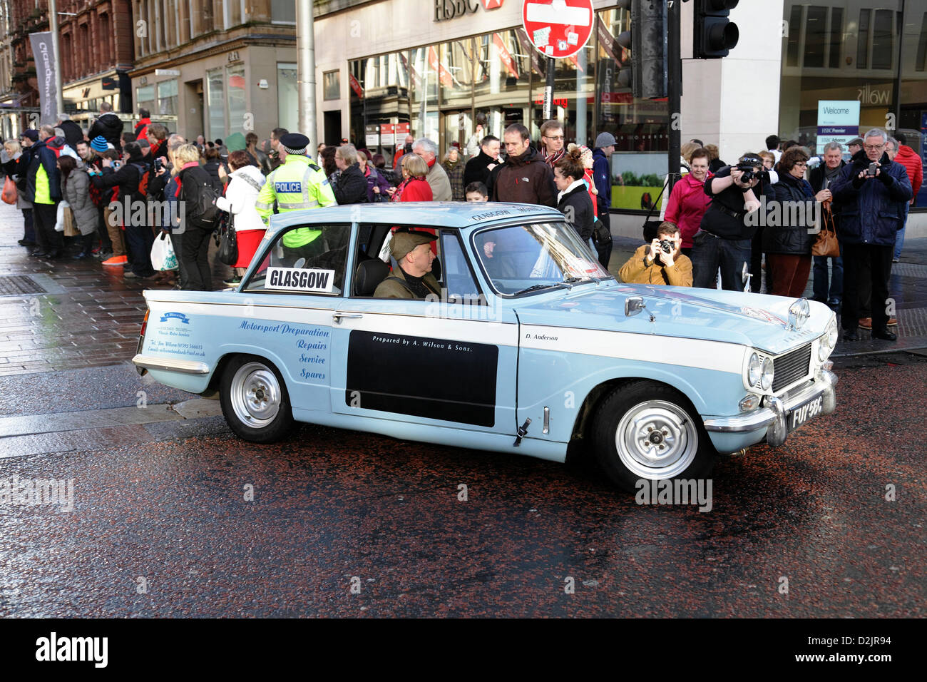 Triumph herald classic cars hires stock photography and images Alamy