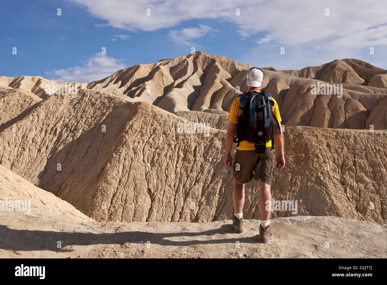 Death valley hike hi-res stock photography and images - Alamy
