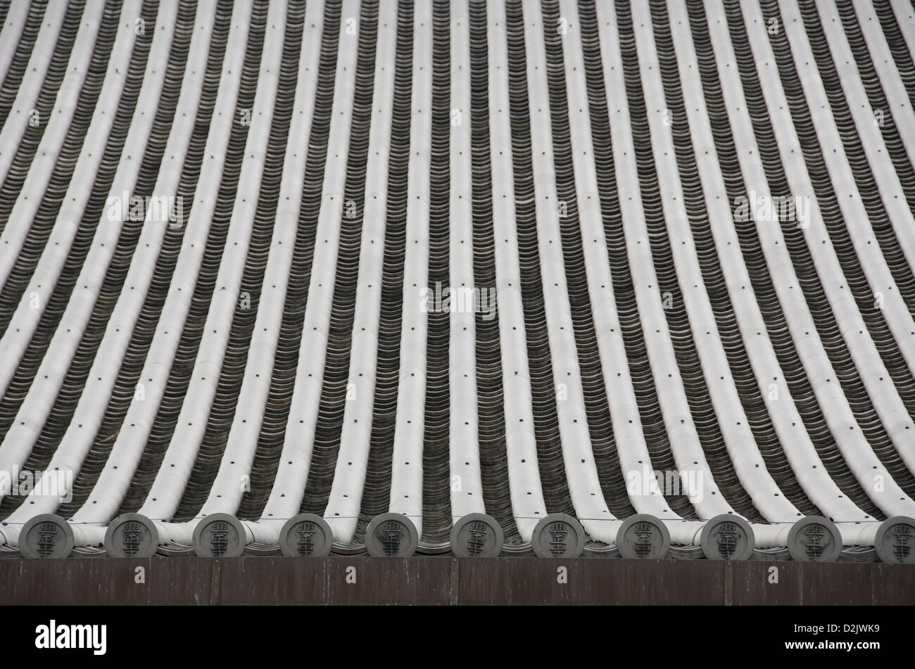 Traditional japanese roofing hires stock photography and images Alamy