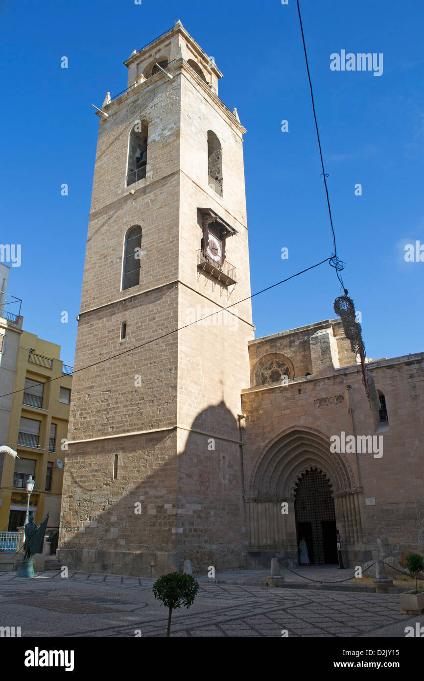 Cathedral orihuela alicante spain hires stock photography and images