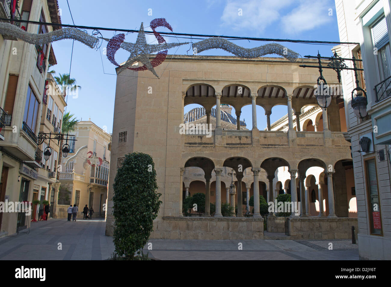 Cathedral orihuela alicante spain hires stock photography and images