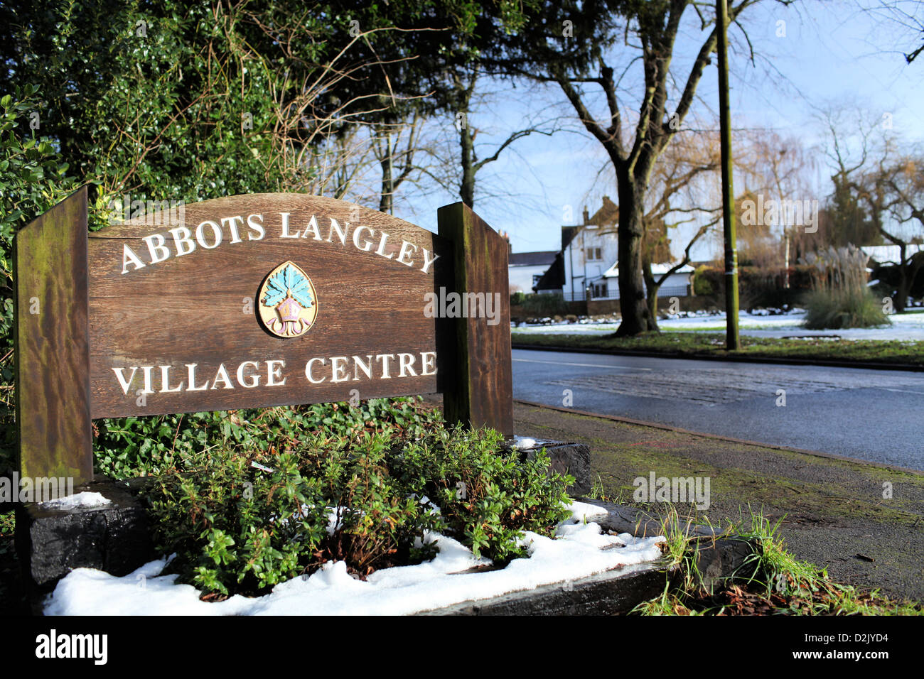Abbots langley hires stock photography and images Alamy