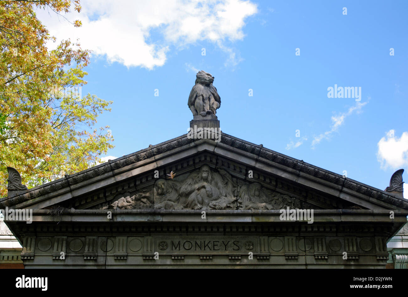 Monkey house hires stock photography and images Alamy