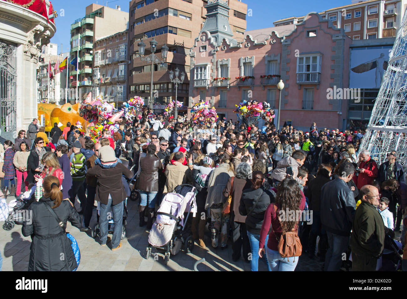 Three Kings Day Spain High Resolution Stock Photography and Images Alamy
