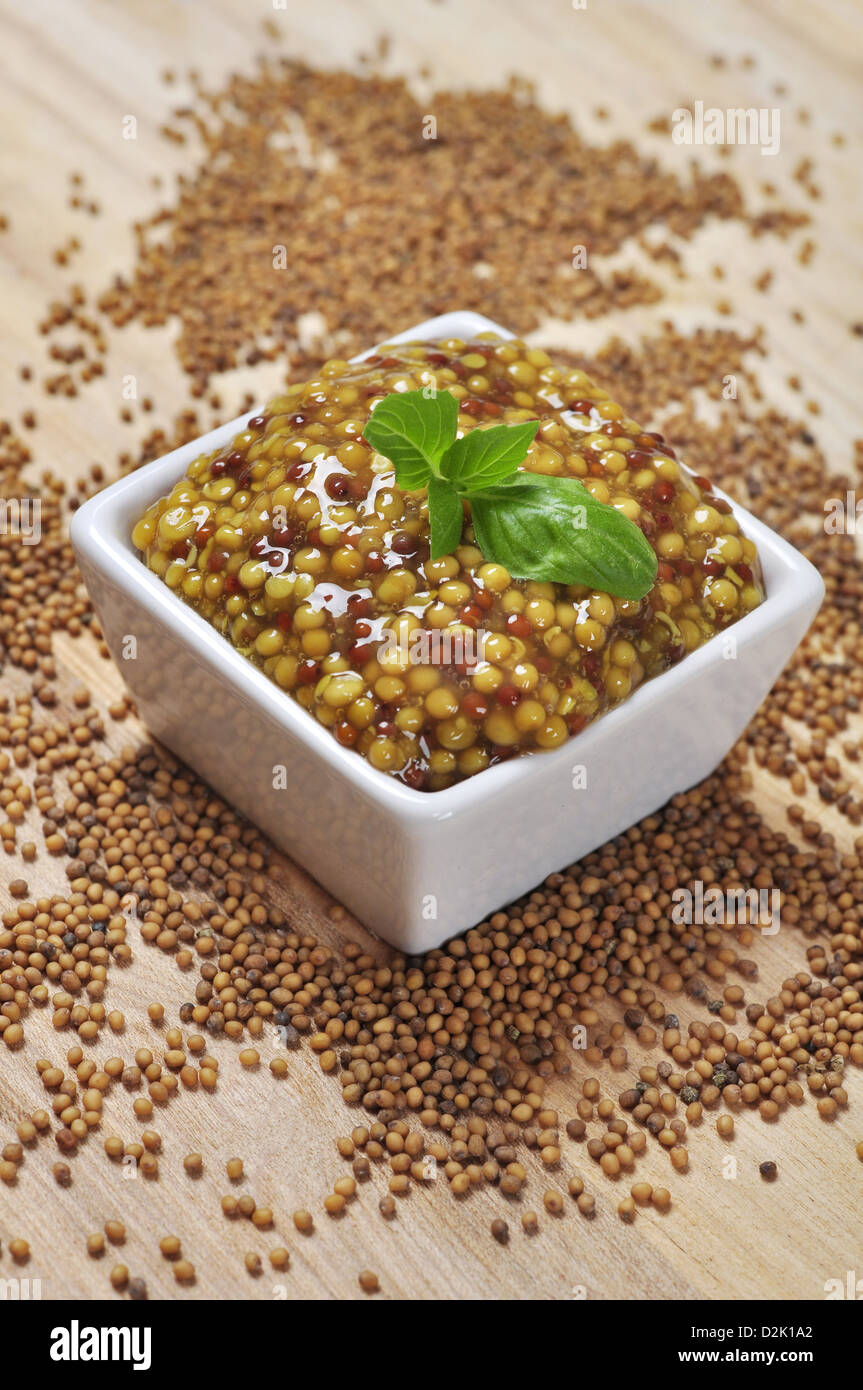 Ball mustard hi-res stock photography and images - Alamy