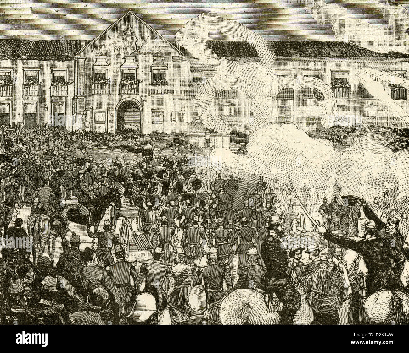 Brazilian revolution hi-res stock photography and images - Alamy