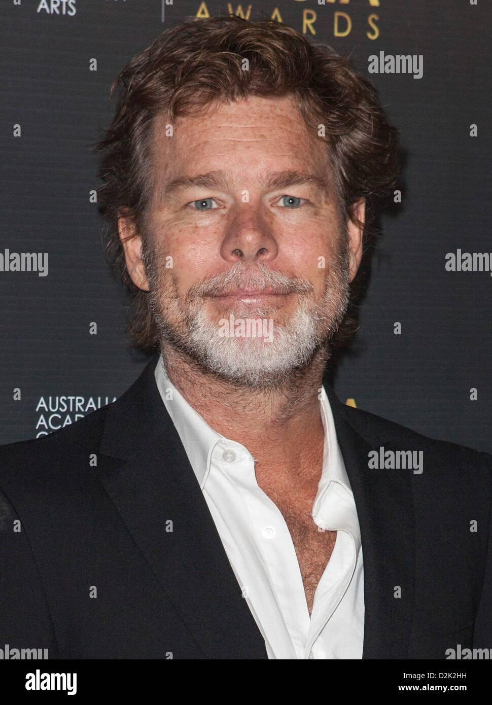 Kieran Darcy-Smith at arrivals for 2nd Australian Academy of Cinema and ...