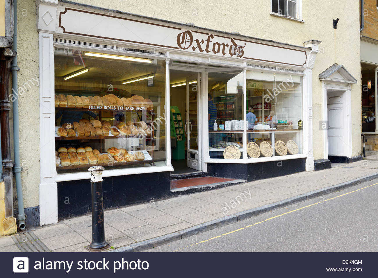 Bakers And High Street High Resolution Stock Photography and Images Alamy